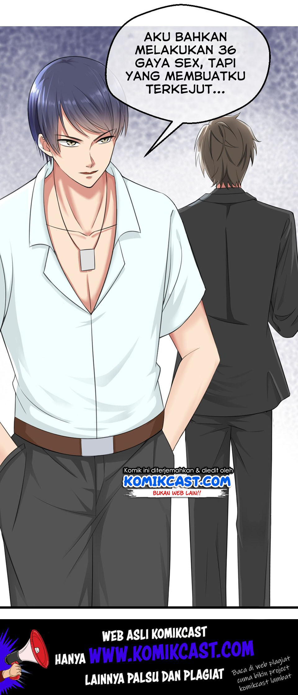 The Genius System Chapter 01 Gambar 28